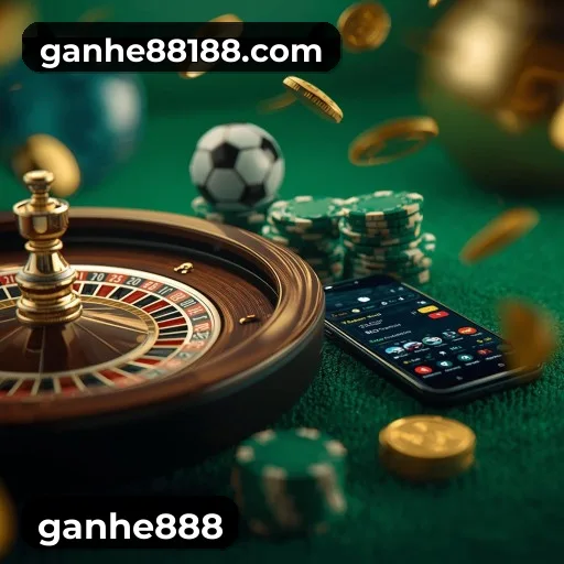 App ganhe888 iOS