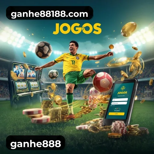 Vantagens App ganhe888