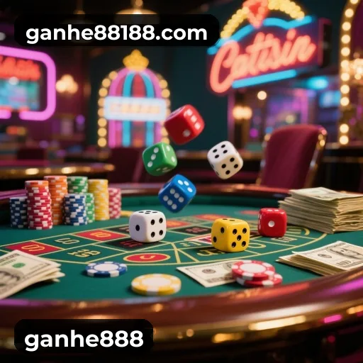Aplicativo móvel ganhe888 para iOS e Android
