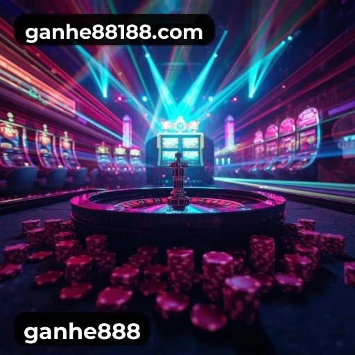 Slots em destaque ganhe888