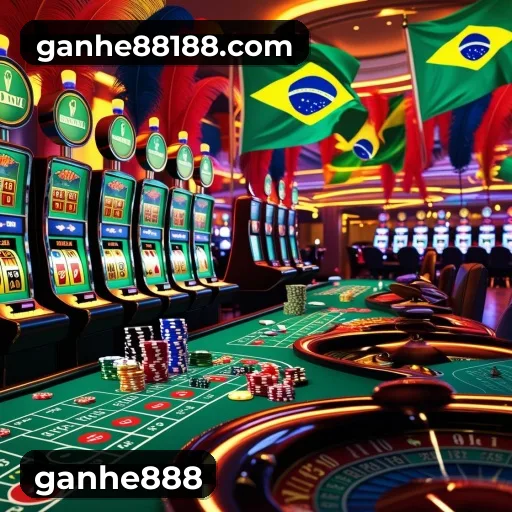 Oportunidades ganhe888
